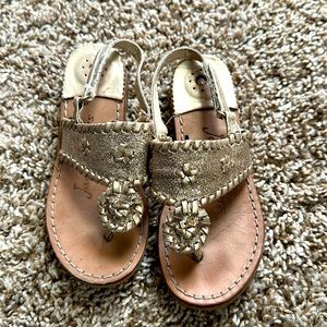 COPY - 12Y Jack Rogers